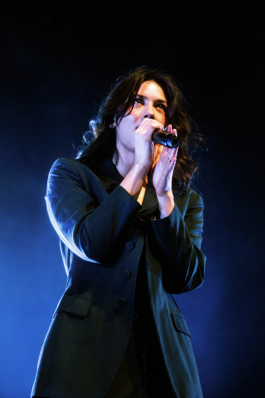 Gracie Abrams at the House of Blues — Unpublished