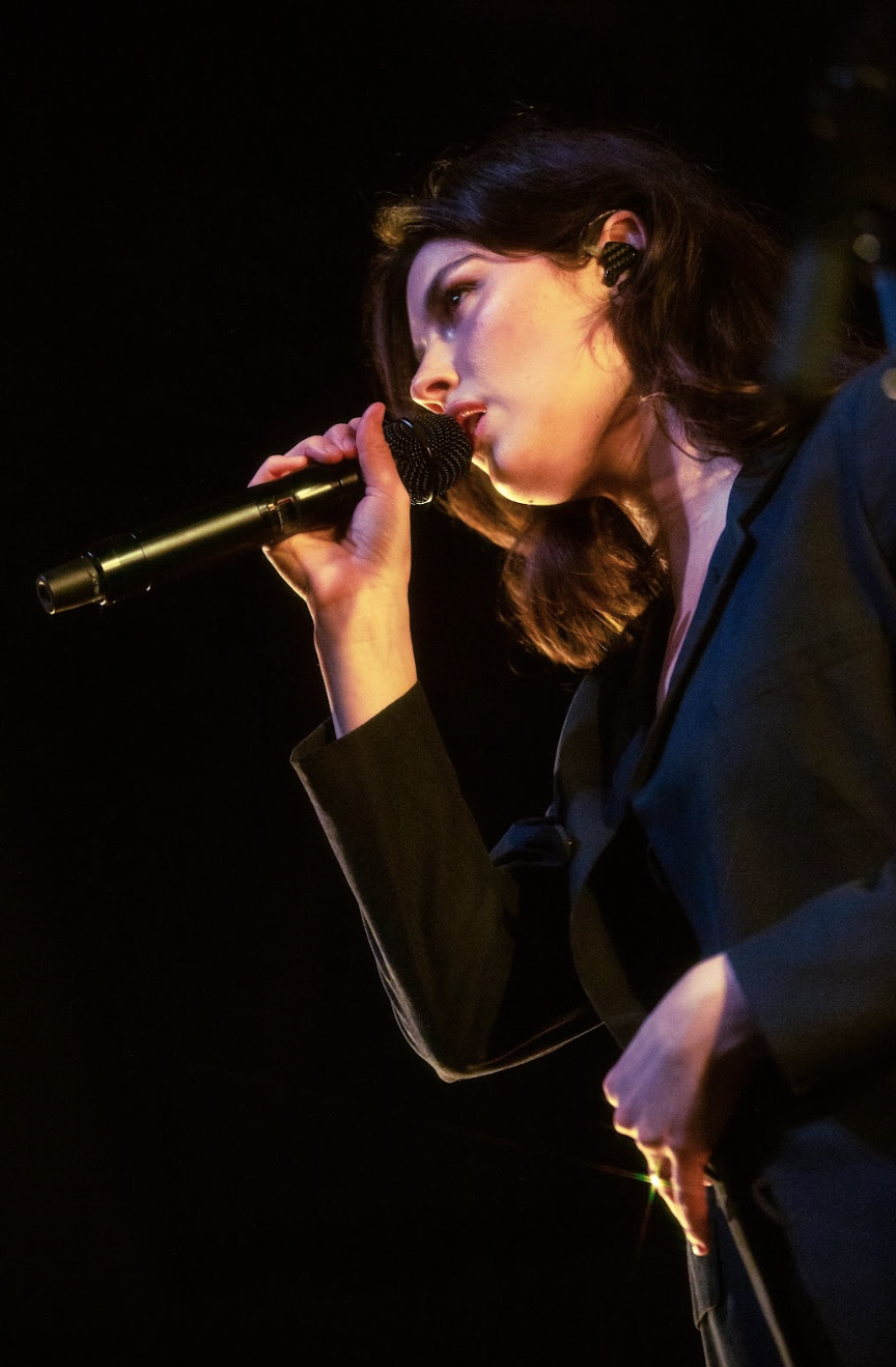 Gracie Abrams at the House of Blues — Unpublished