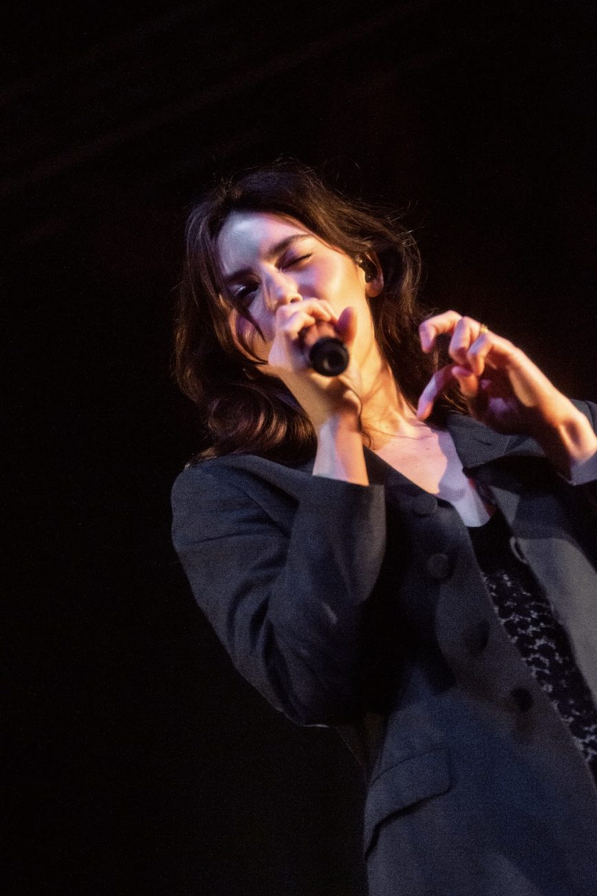 Gracie Abrams at the House of Blues — Unpublished