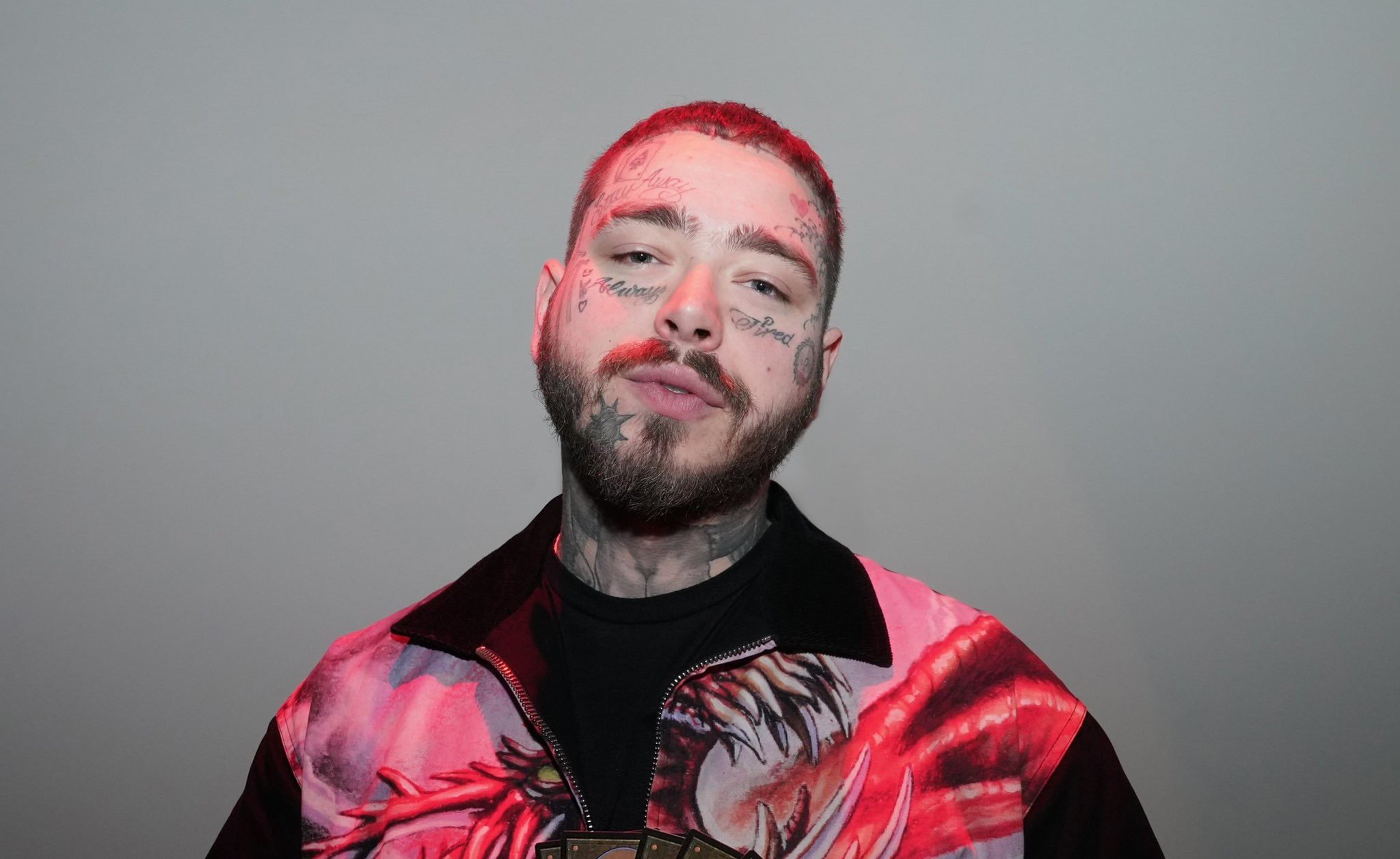 What's the secret behind Post Malone's incredible weight loss? Find out