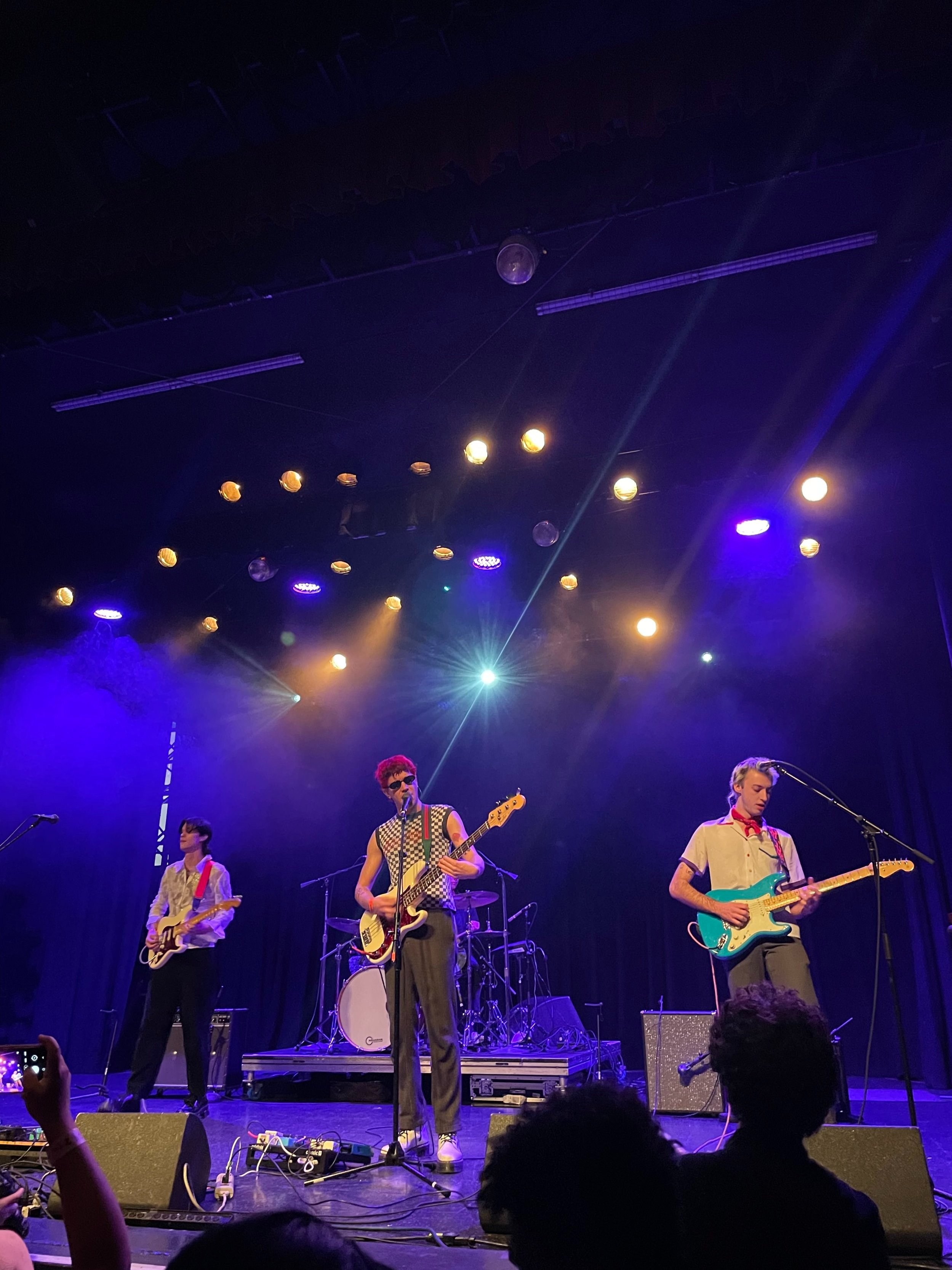 How to Enjoy A Concert When You Don’t Know the Artist — Unpublished