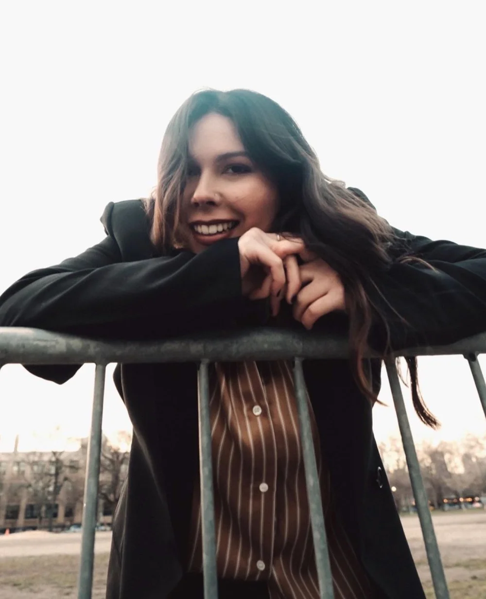 Gigi Perez Teaches Us How to Catch a Falling Knife — Unpublished