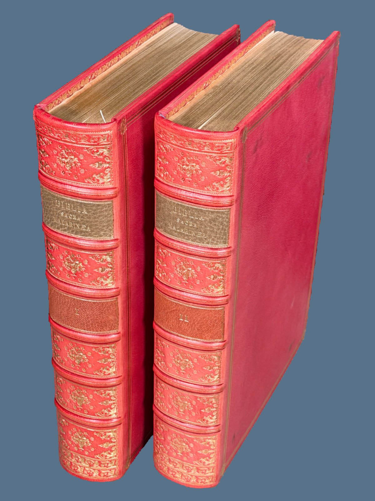 Gutenberg Facsimile Editions Les Incunables 1985