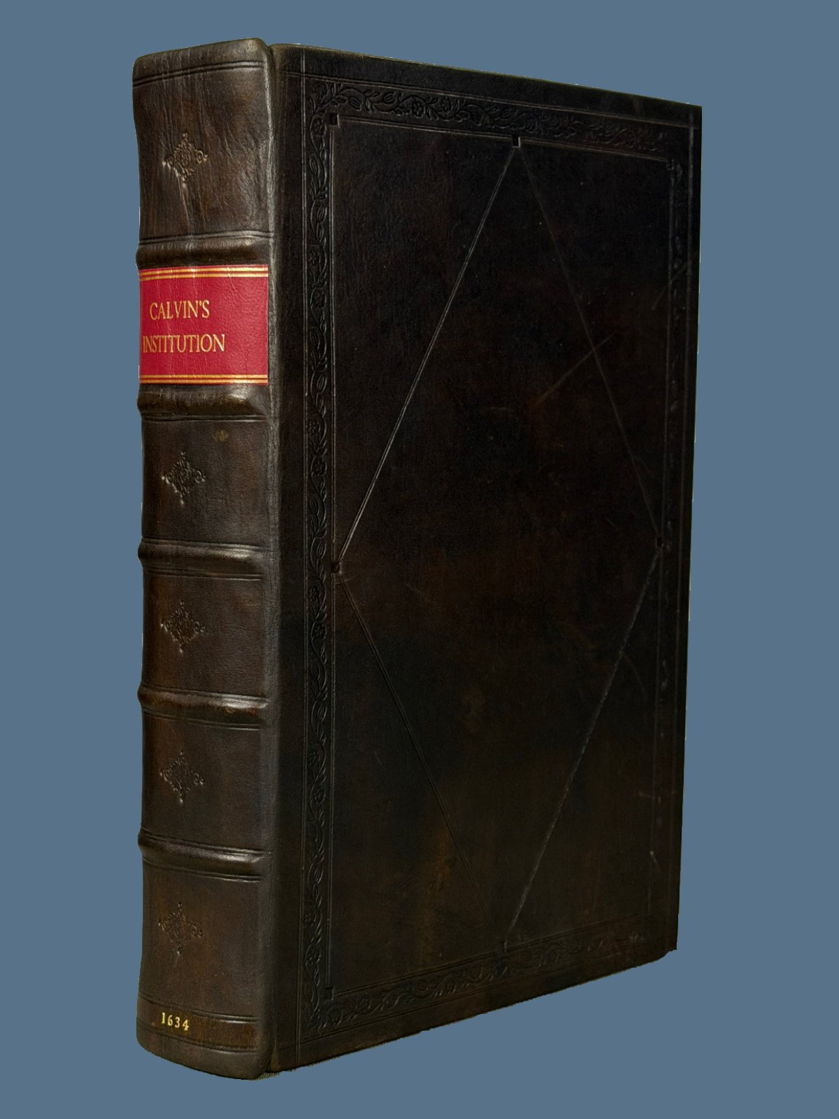 John Calvin Institutes of the Christian Religion