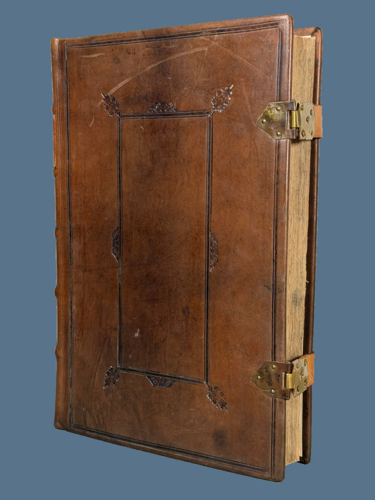 First Edition Calvin Sermons on Job