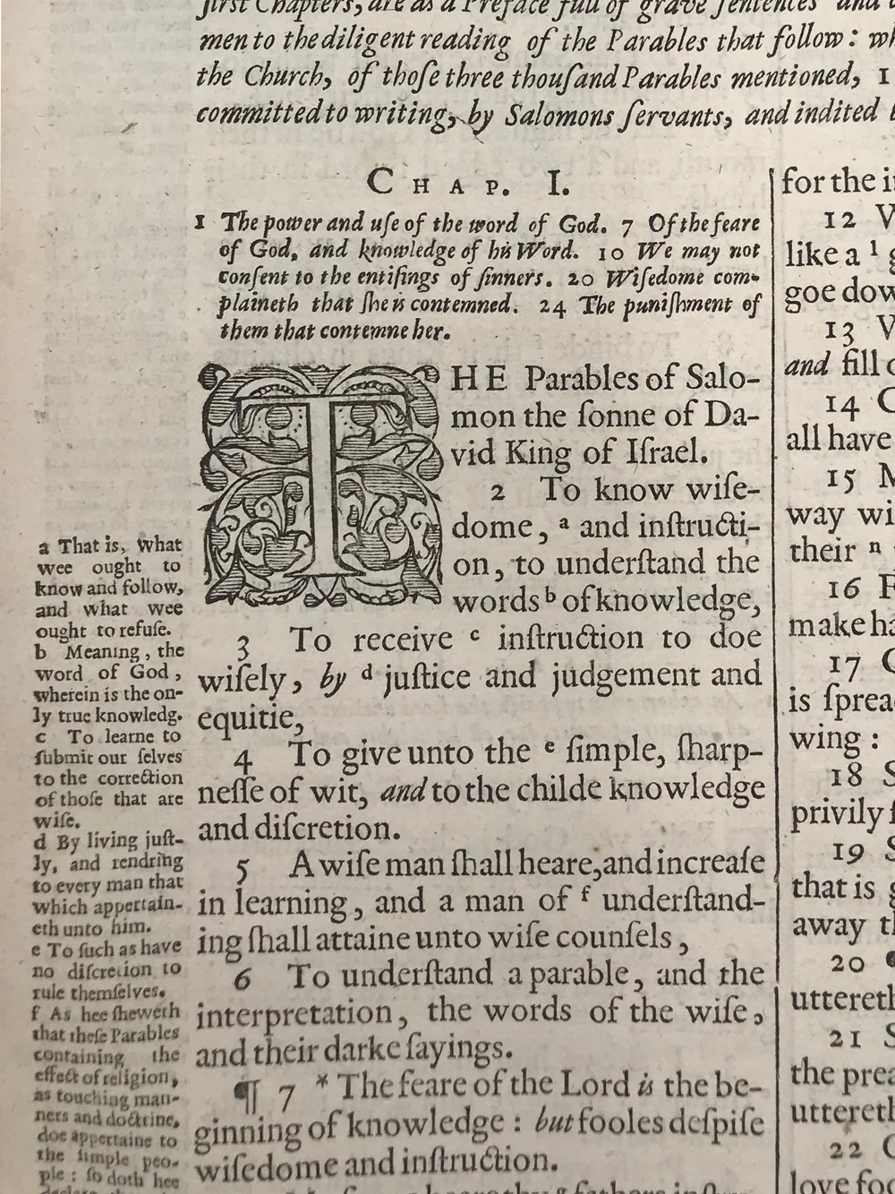 Rare Bible Buying Guide — Antique Bible