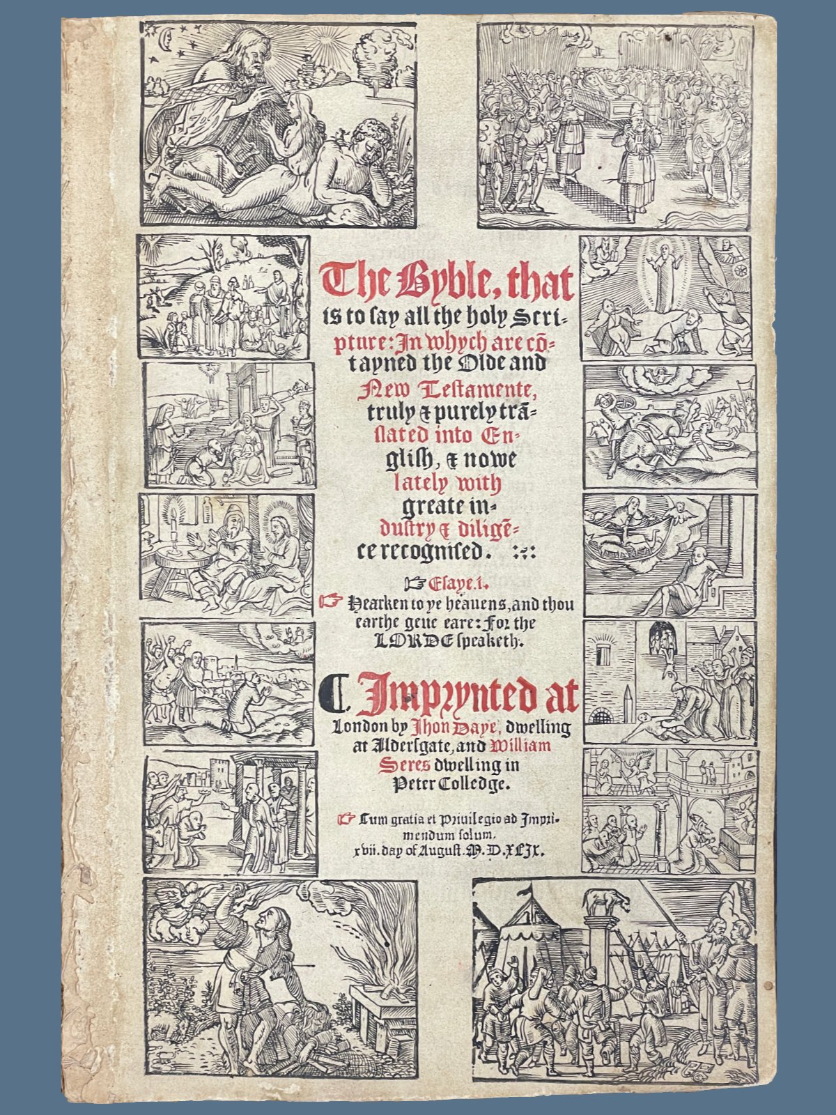 Tyndale Bible
