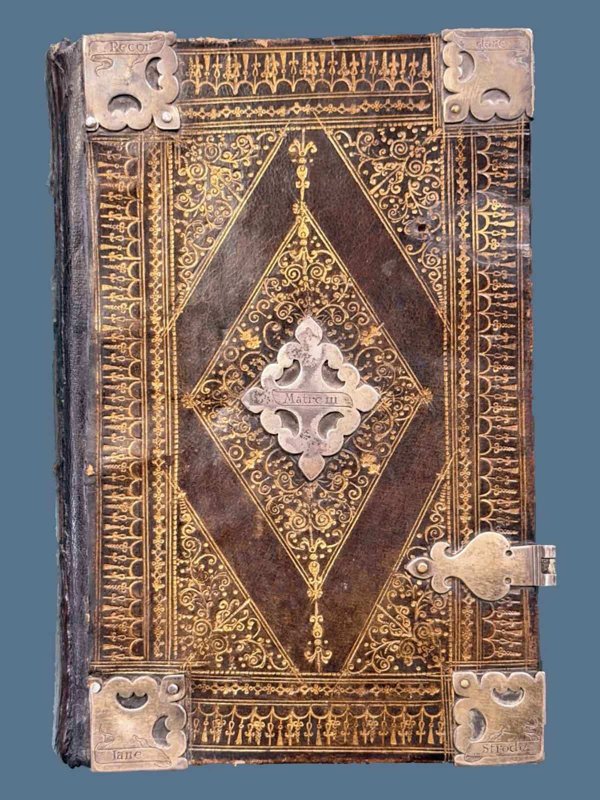 Period Binding on King James Bible 1600s