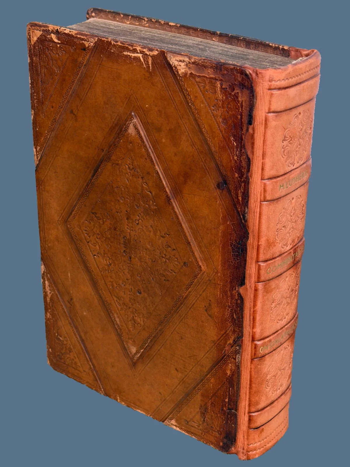 Galatians Commentary by Luther