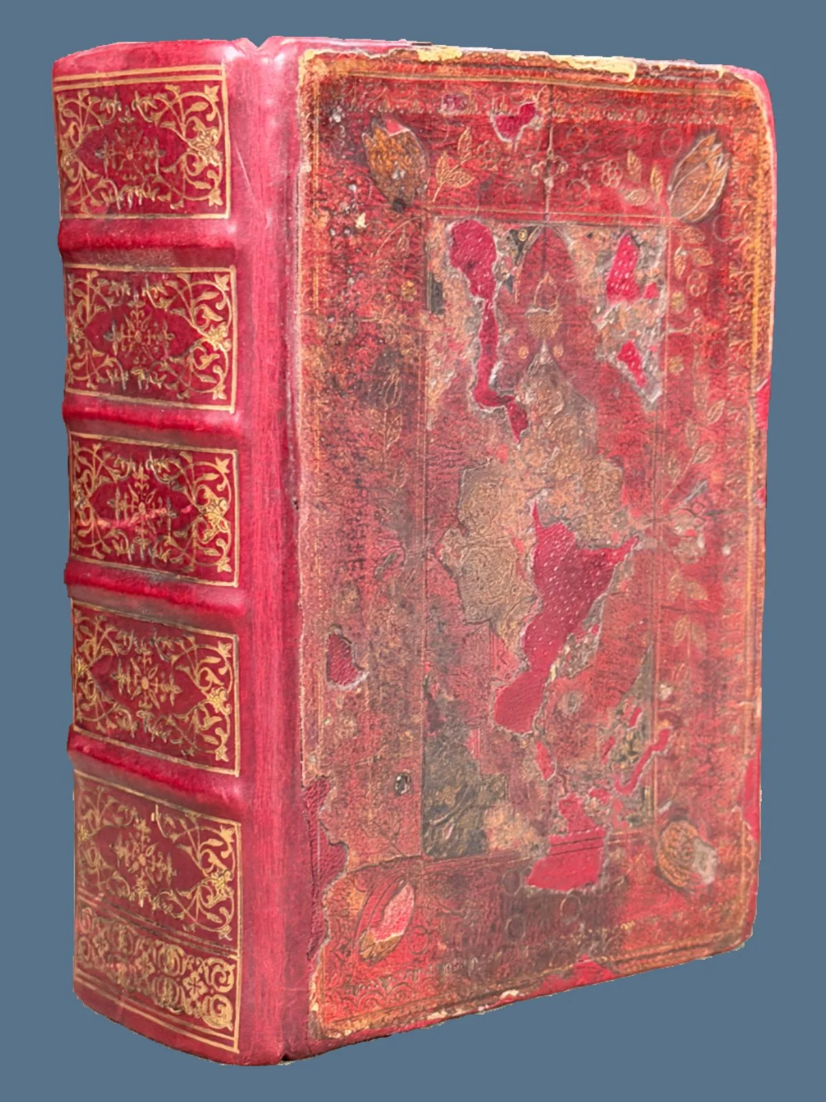 King James Bible with 160 Engraved Plates