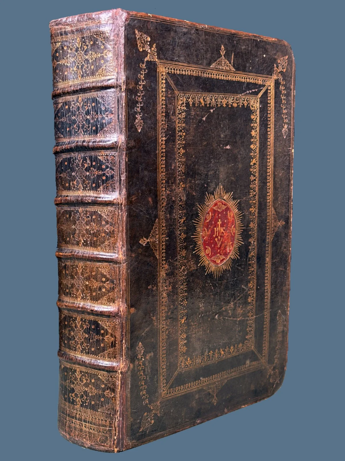King James Bible in Period Binding