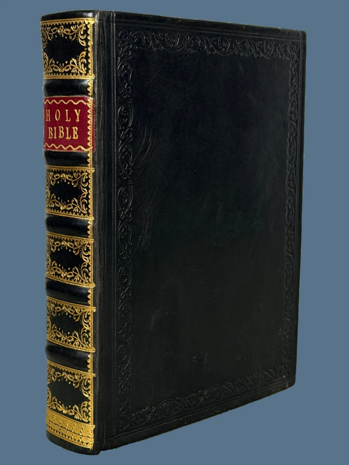 1609 Quarto Illustrated Geneva Bible with Judas Misprint