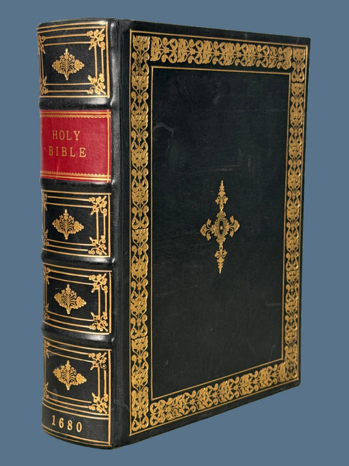 Cambridge King James Bible Rebound