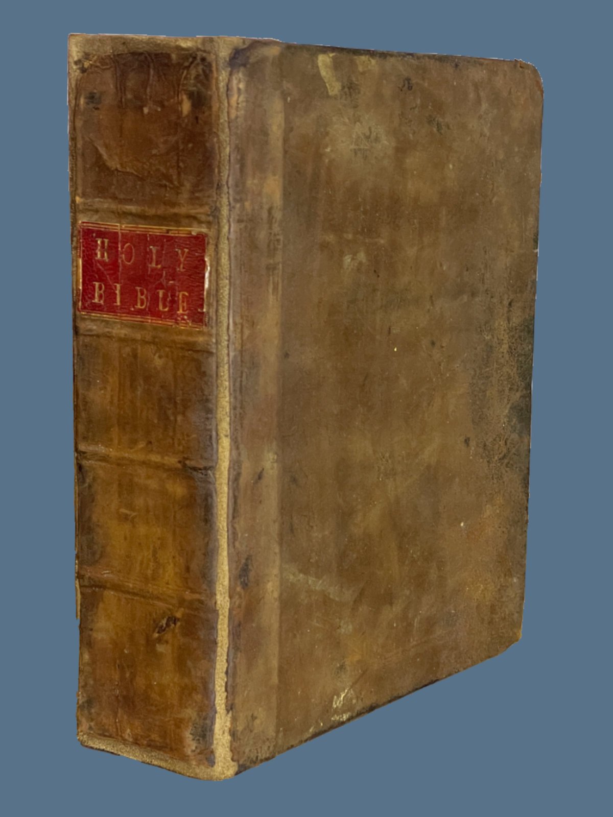 Dort Geneva Bible