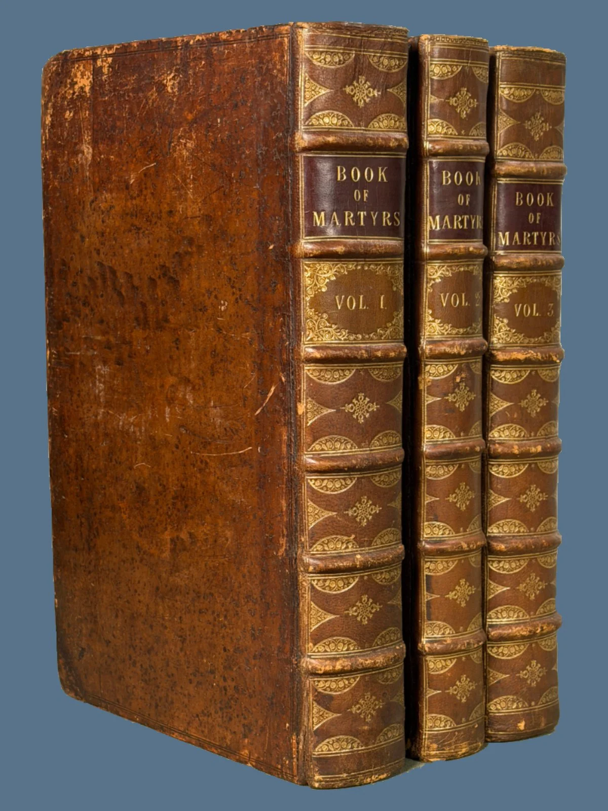 1684 Book of Martyrs