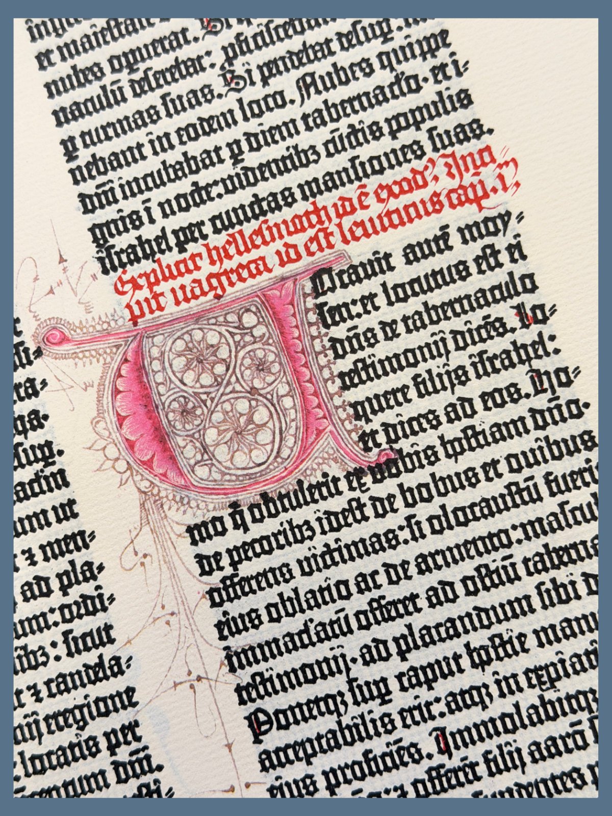 Gutenberg Facsimile Editions Les Incunables 1985