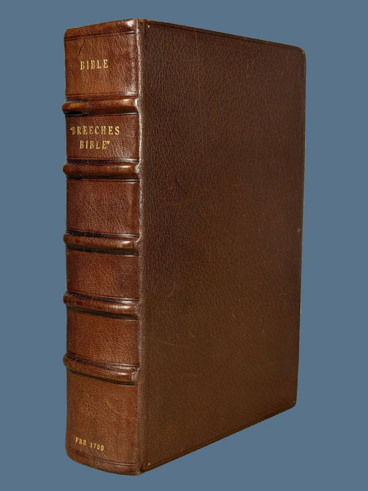 Folio Geneva Bible