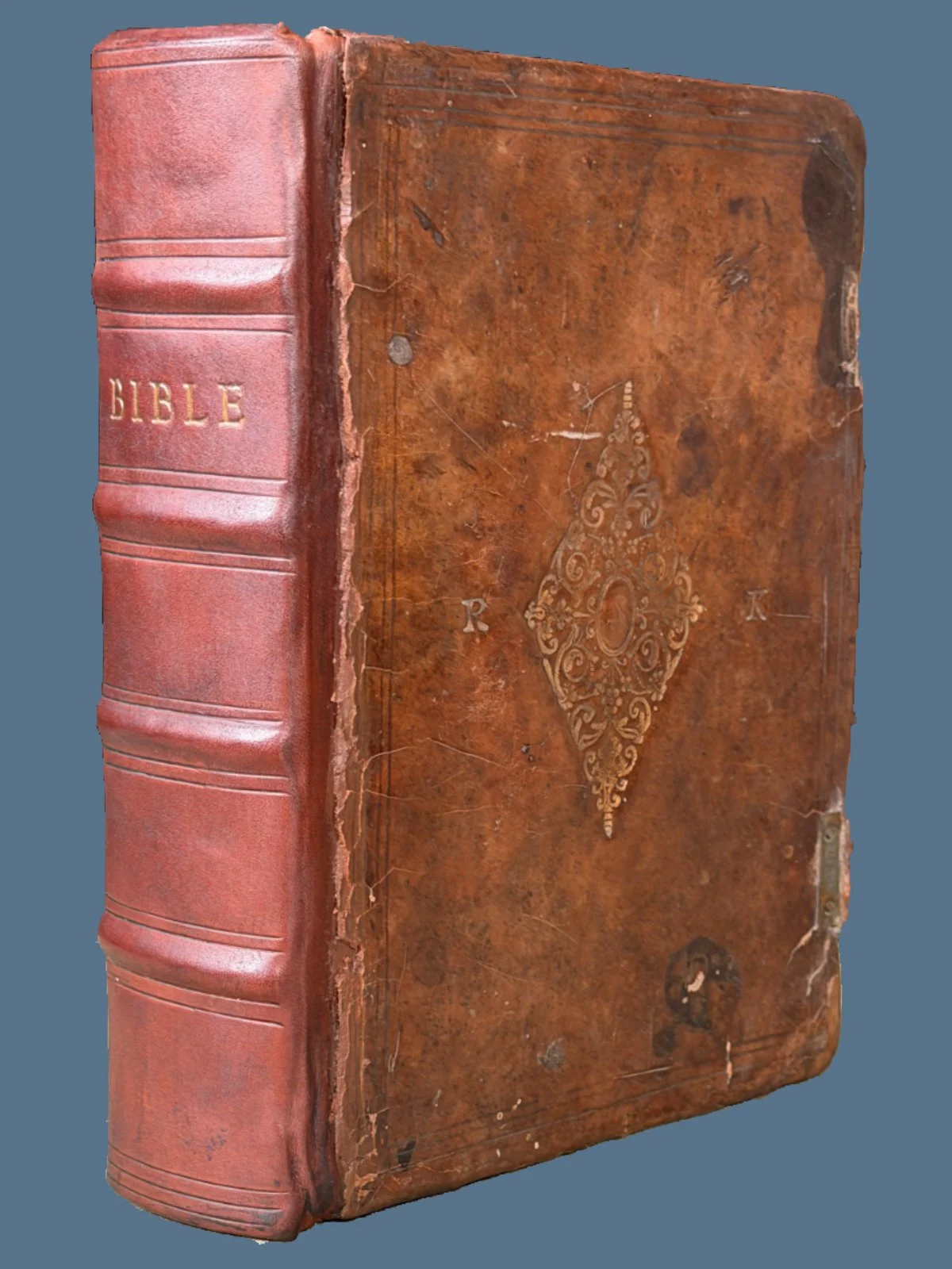 Dort Geneva Bible - the Goose Bible