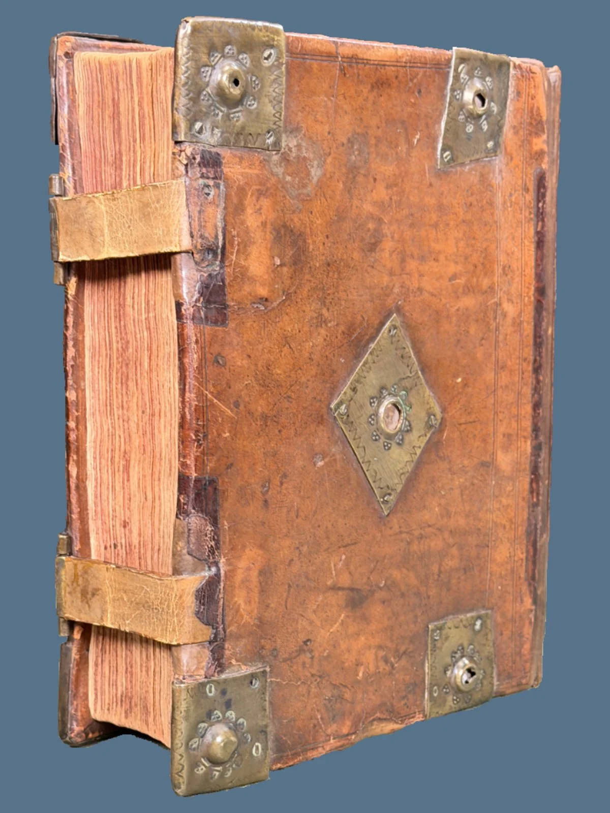 Geneva Bible in Contemporary Binding