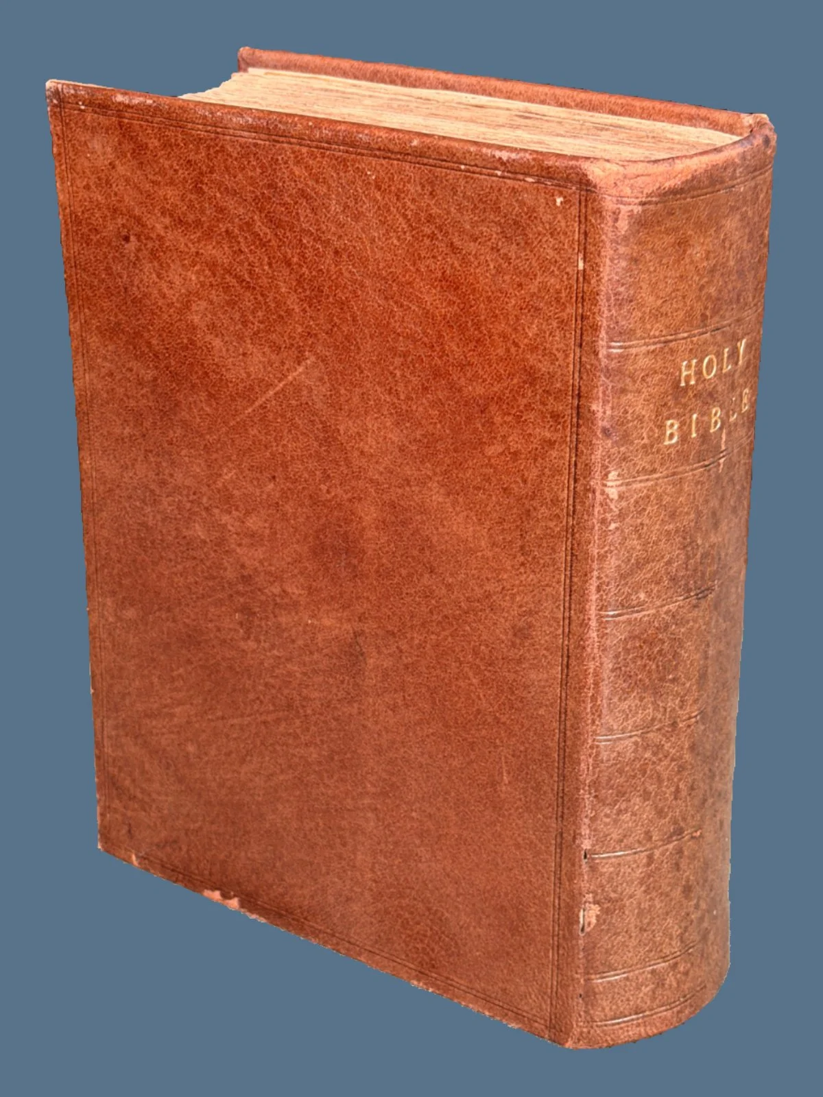 1612 First Quarto King James Bible