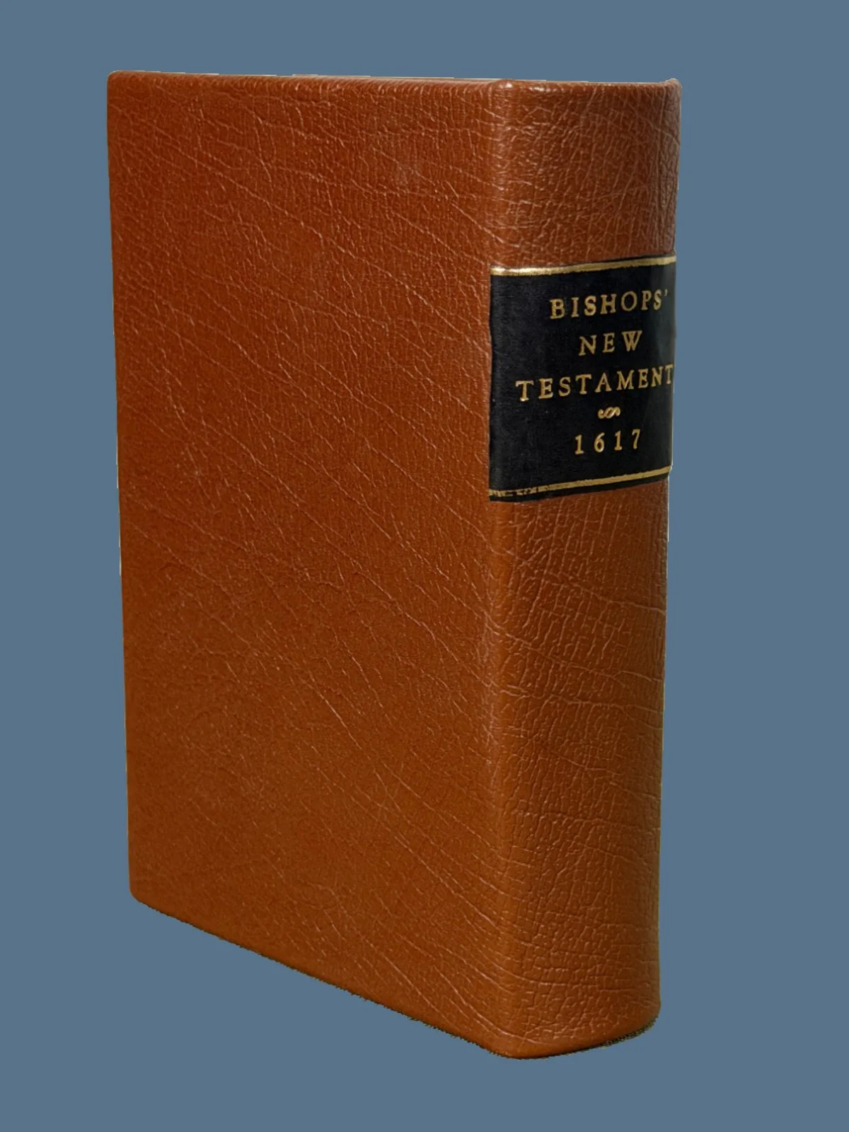 1617 Bishops New Testament
