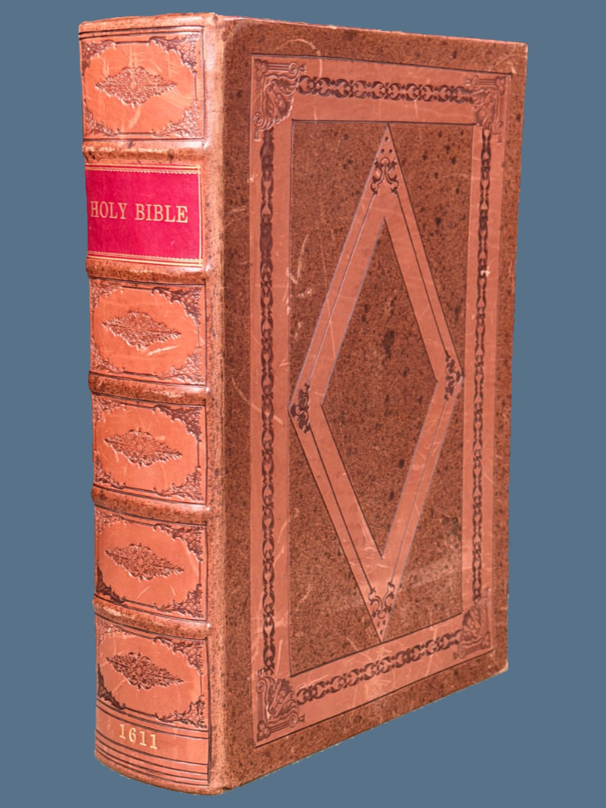 1611 Geneva Bible