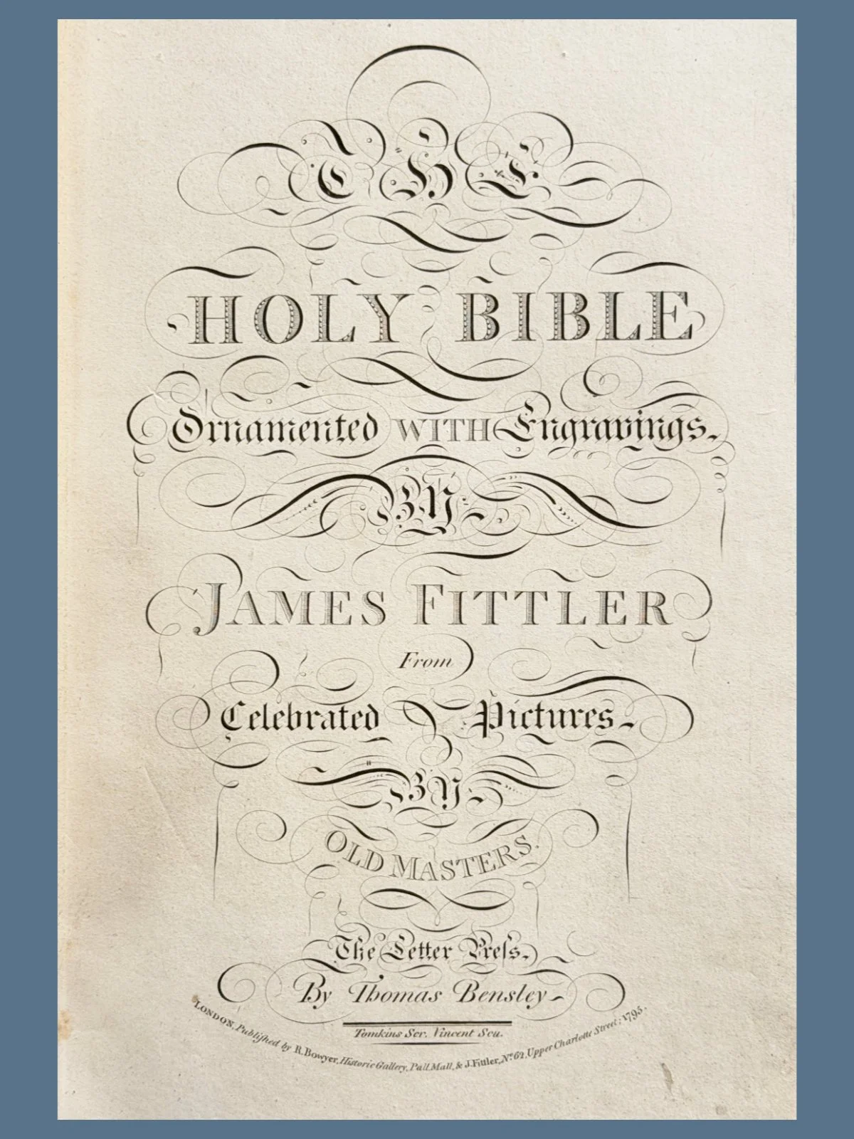 Title Page Child Killer Bible