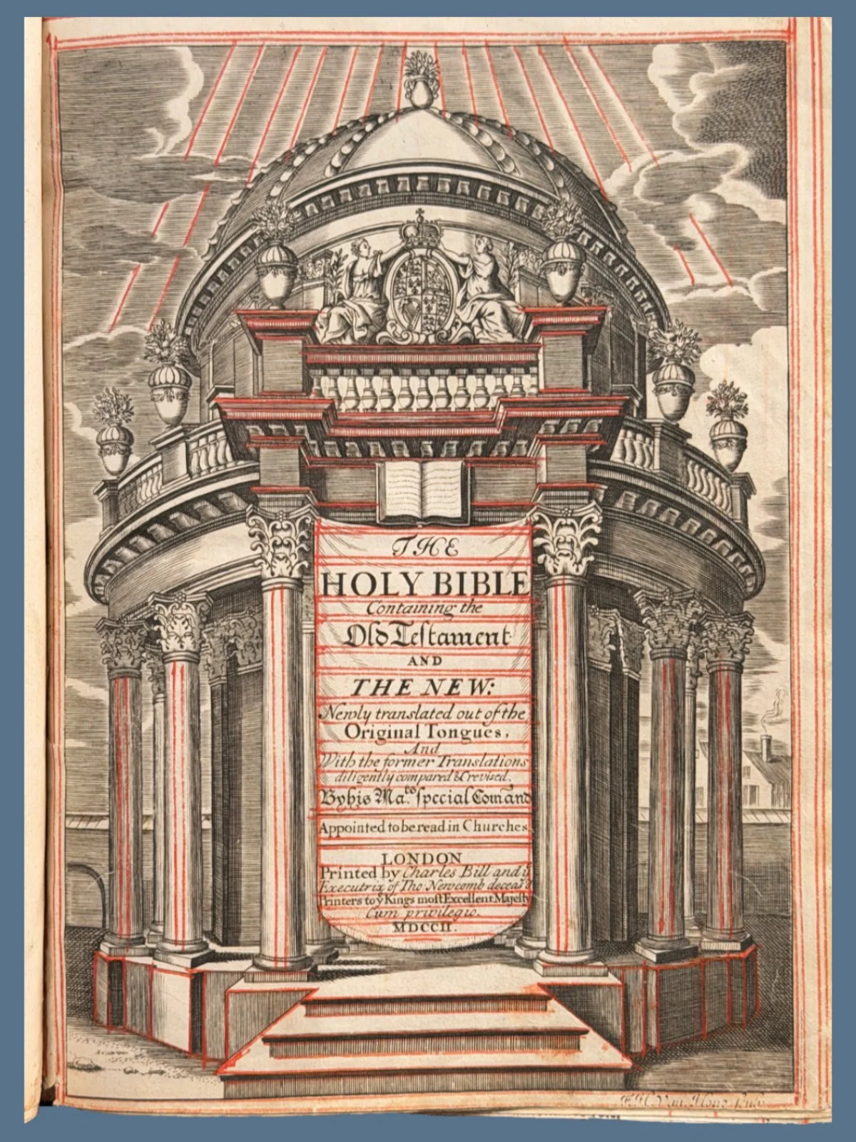 Illustrated King James Bible