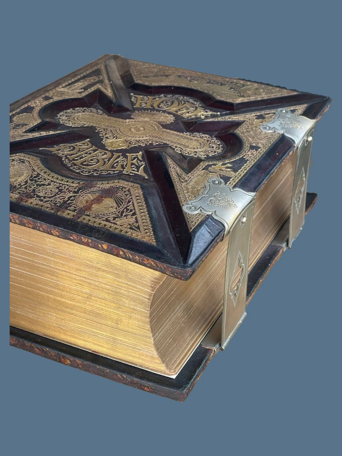 Martin Frost Fore Edge Painting