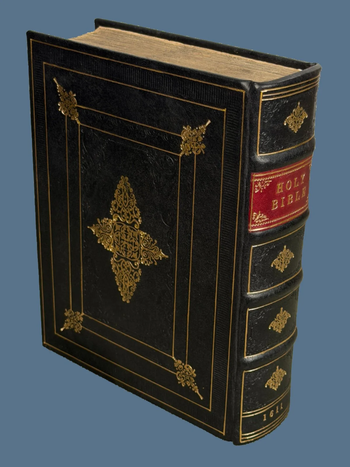 1611 Geneva Bible