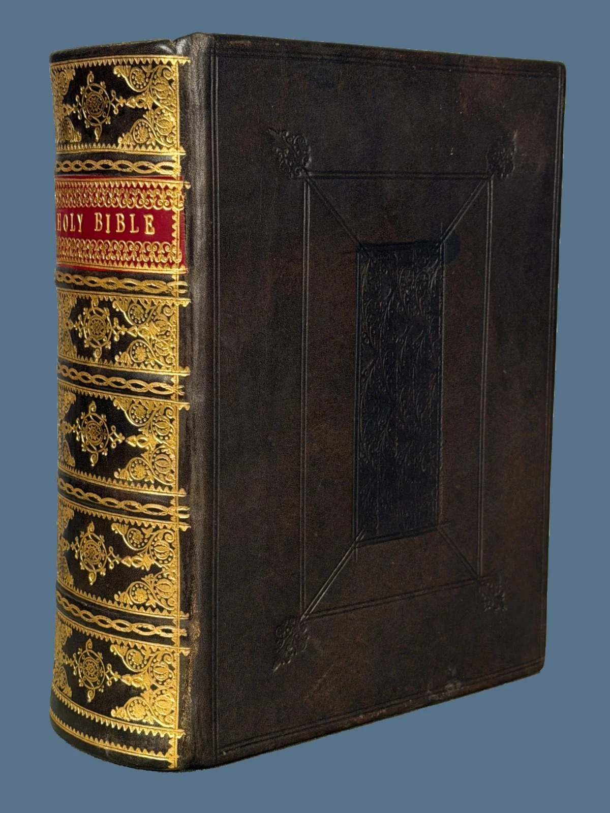 First Quarto Edition King James Bible