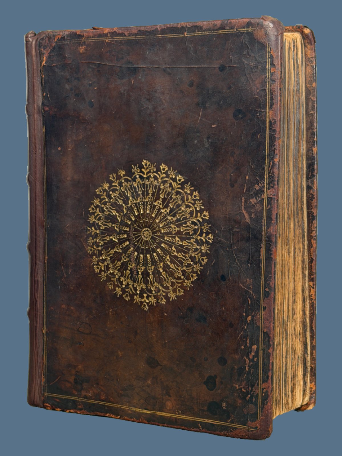 1560 First Edition Red-Ruled Geneva Bible