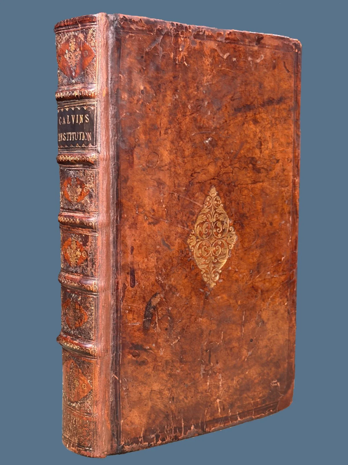 John Calvin Institutes of the Christian Religion