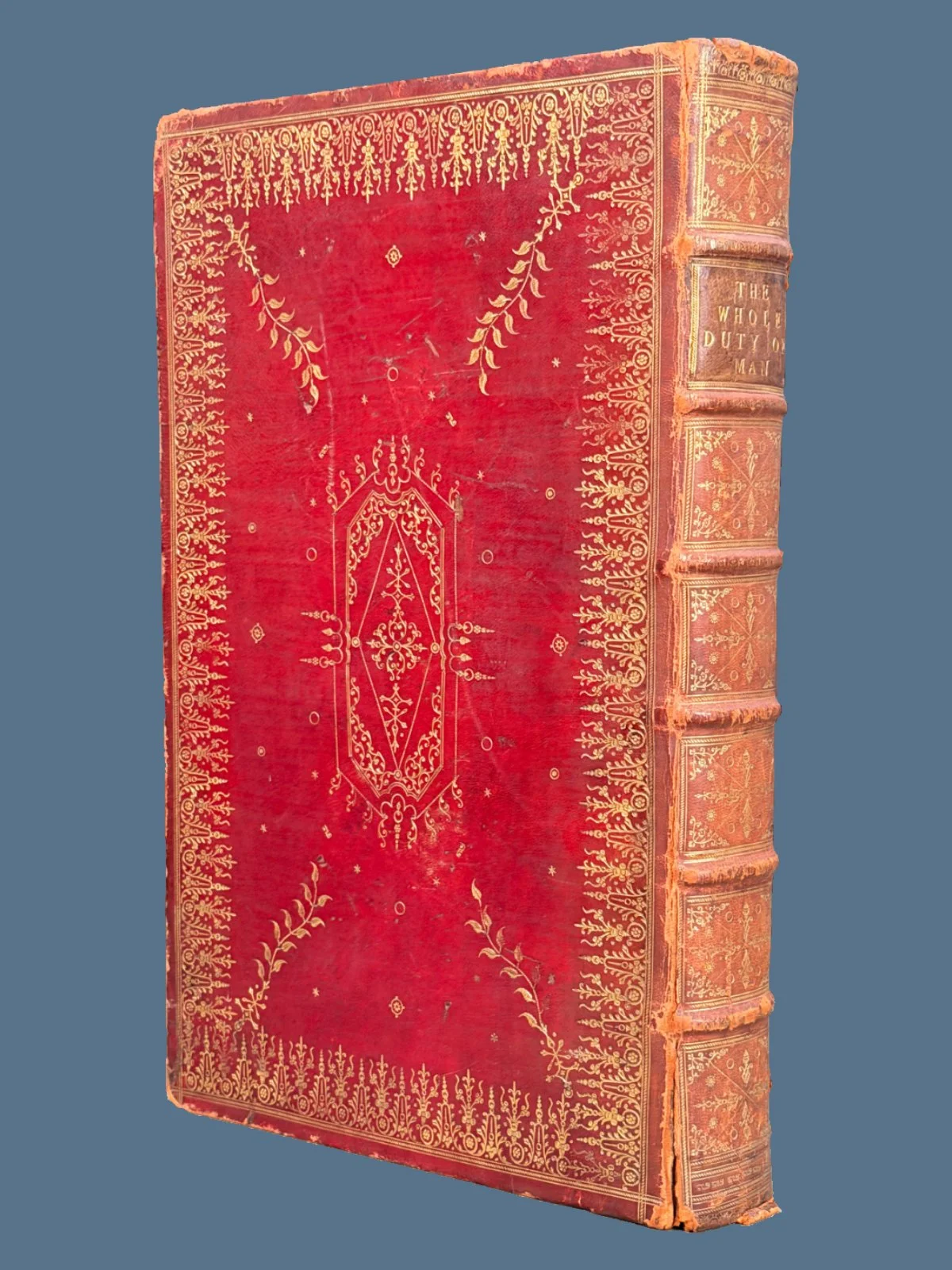 1684 The Works of Richard Allestree