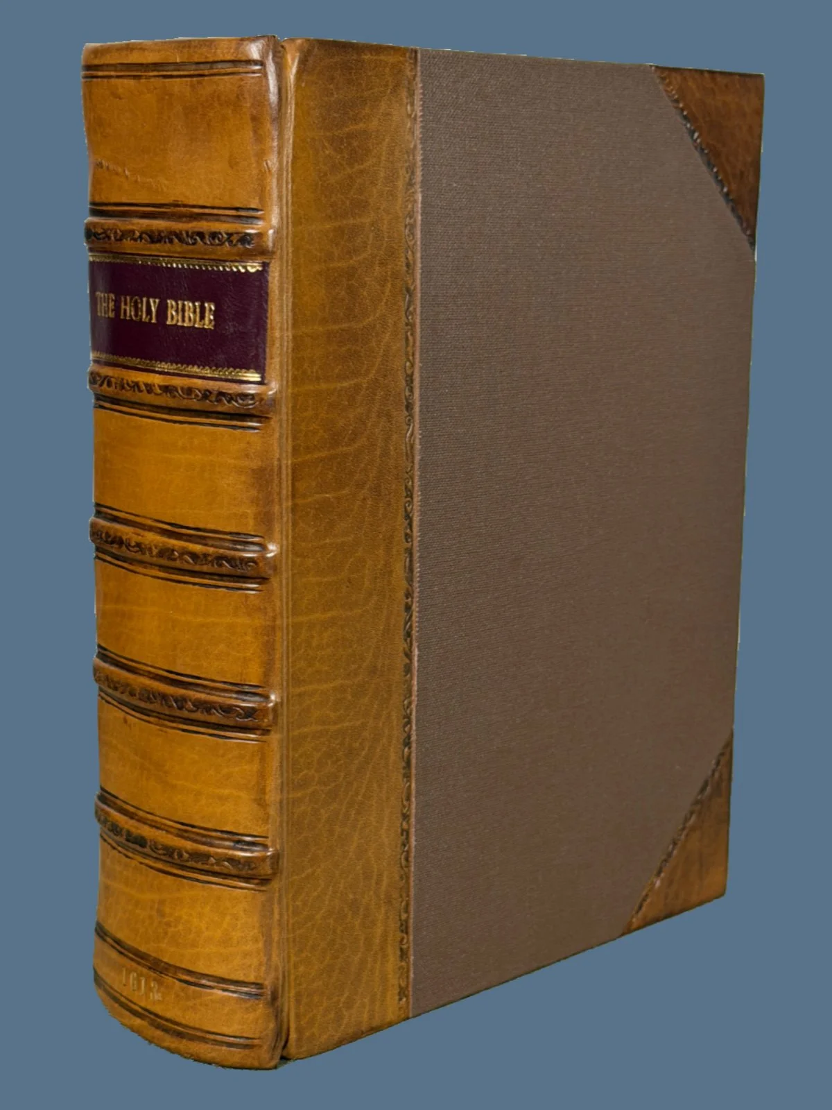 Early Quarto King James Bible