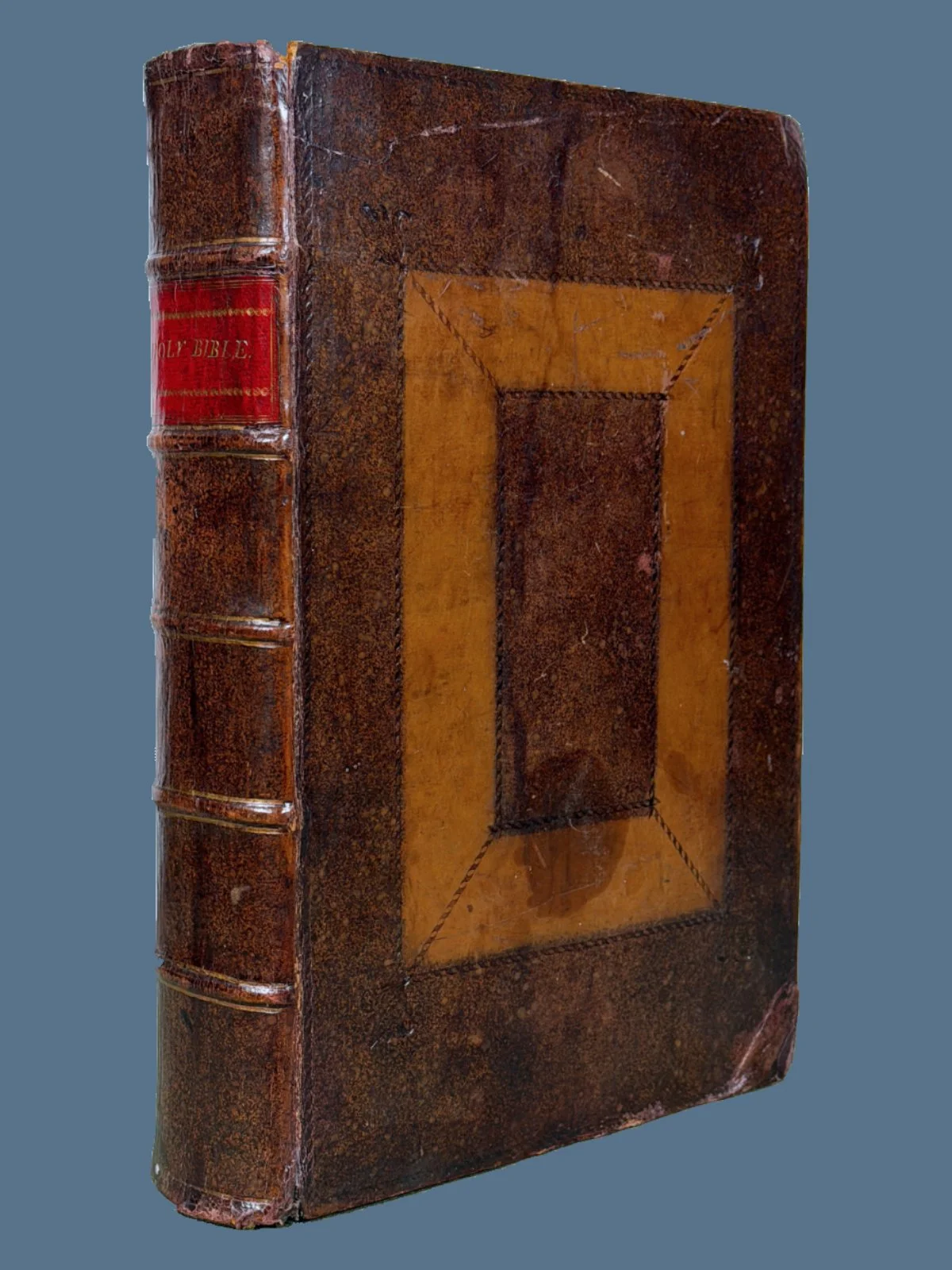 Folio Geneva Bible Cambridge Binding