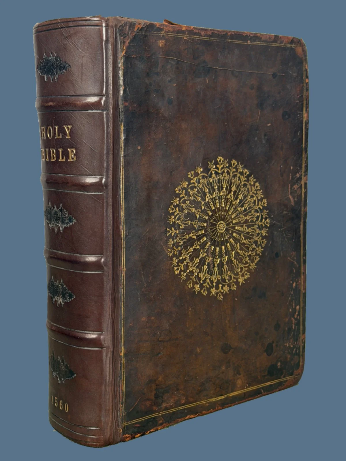 First Edition Geneva Bible