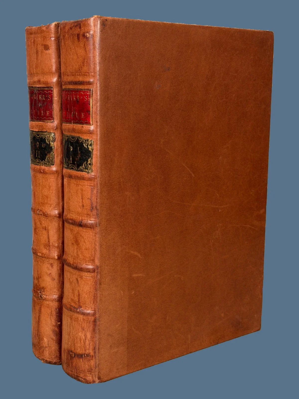 1764 Purver Quaker Bible