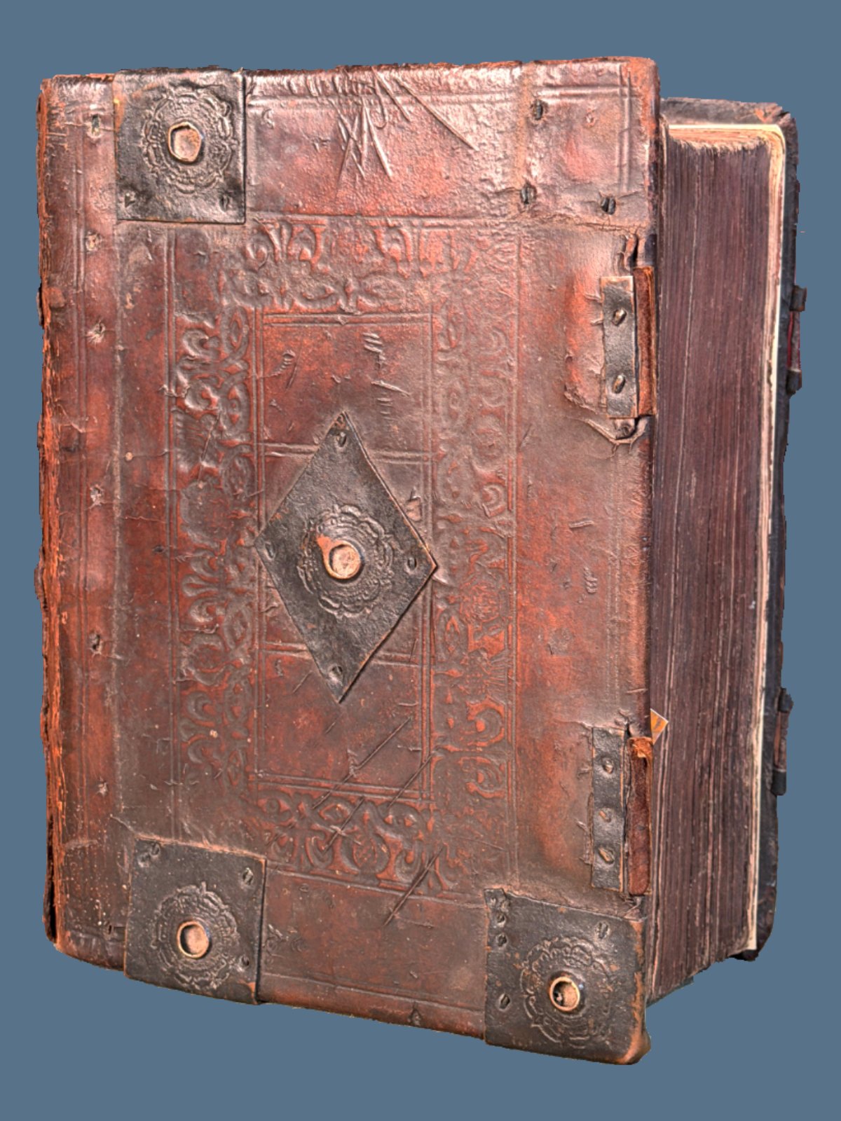 Early King James Bible