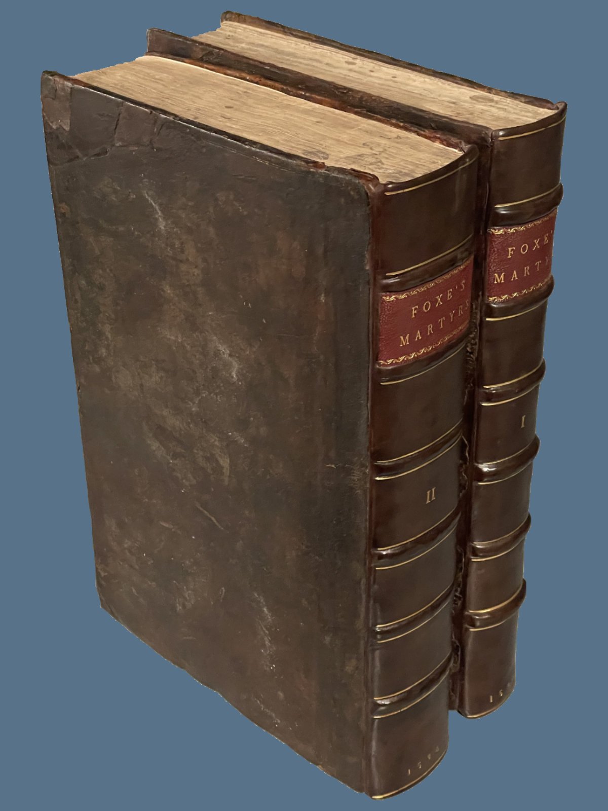 1596 Acts and Monuments