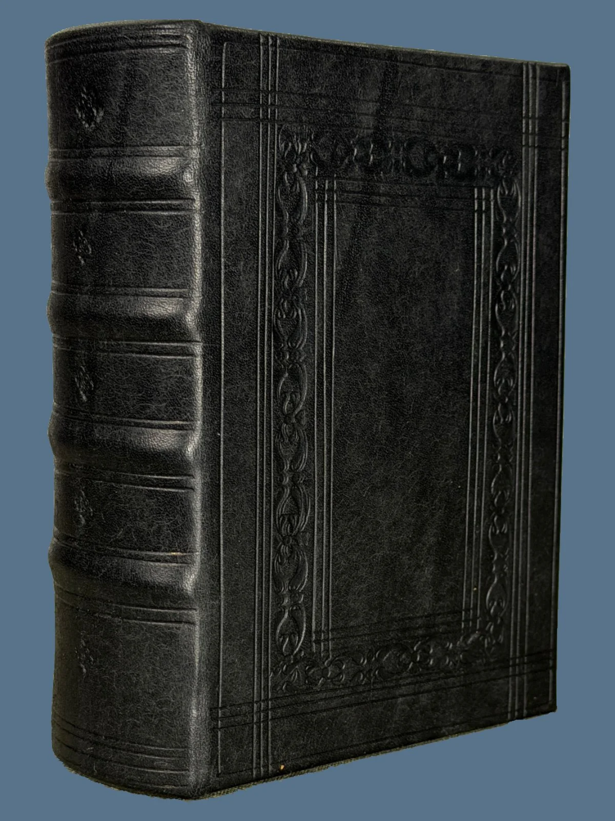 New Binding on a 16th century Tyndale New Testament