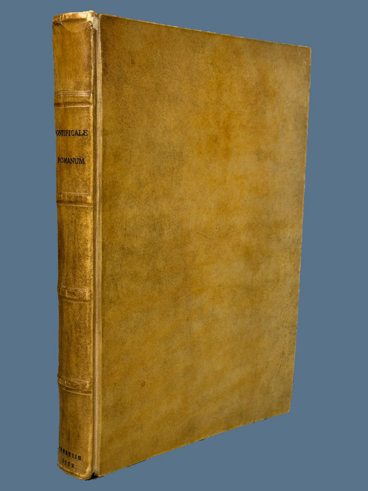 Pontificale Romanum