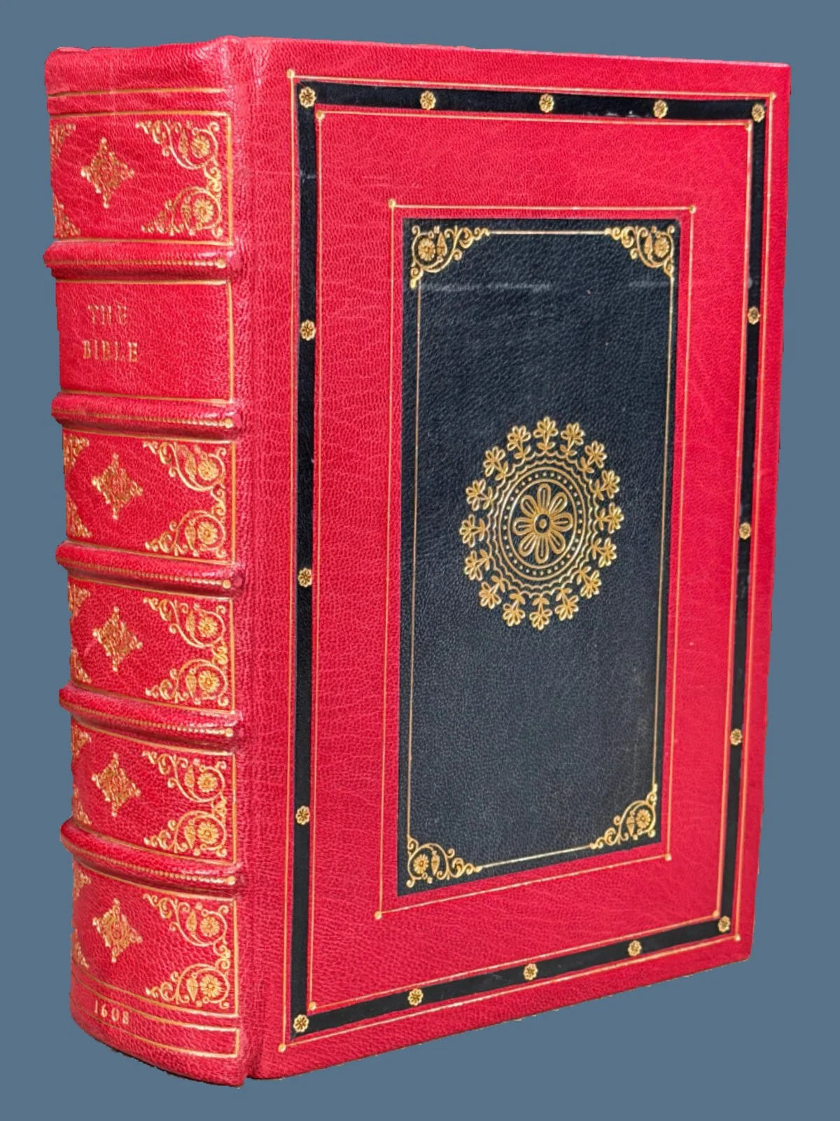 Rebound Geneva Bible