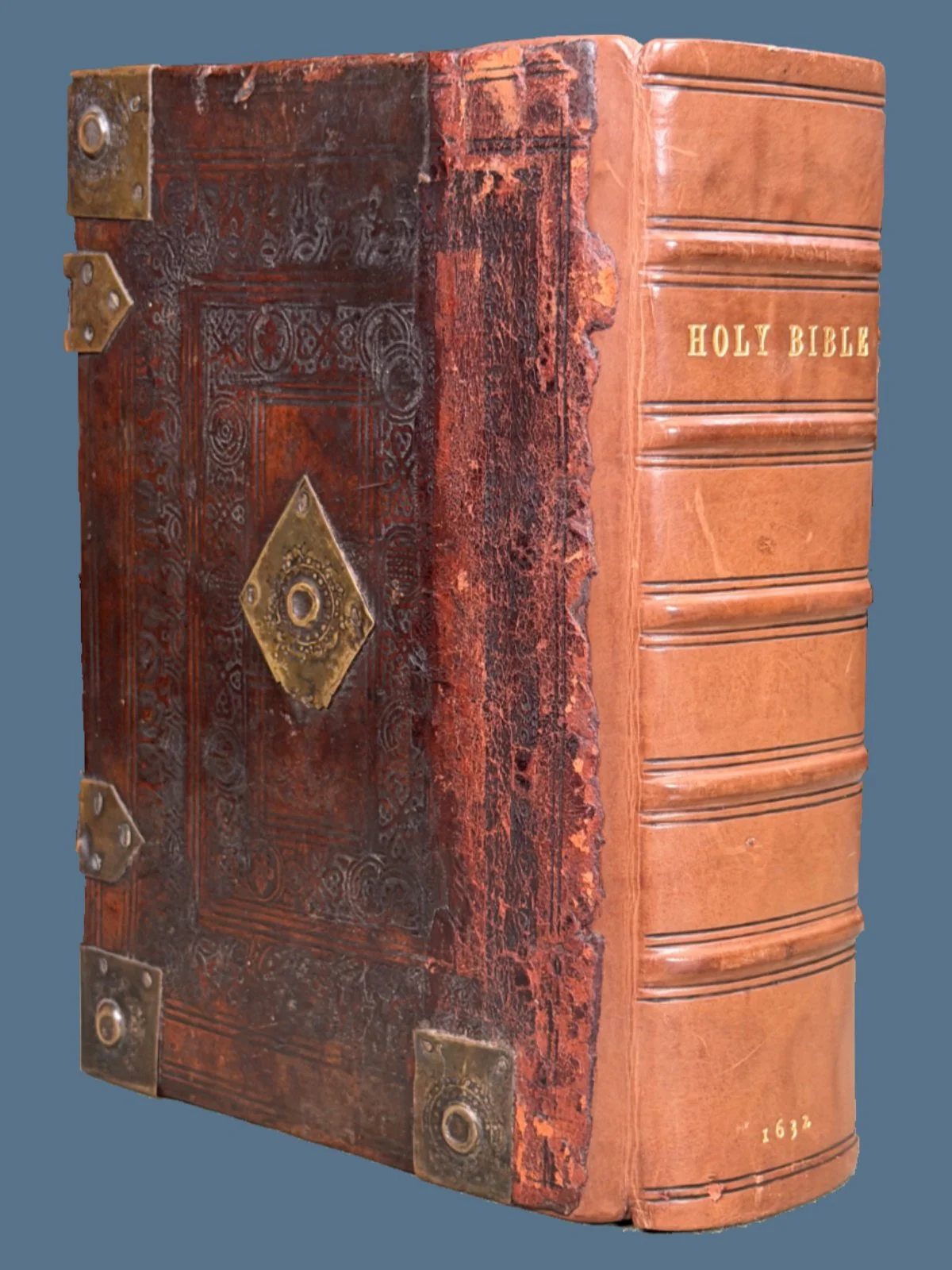 Authorized Version King James Bible