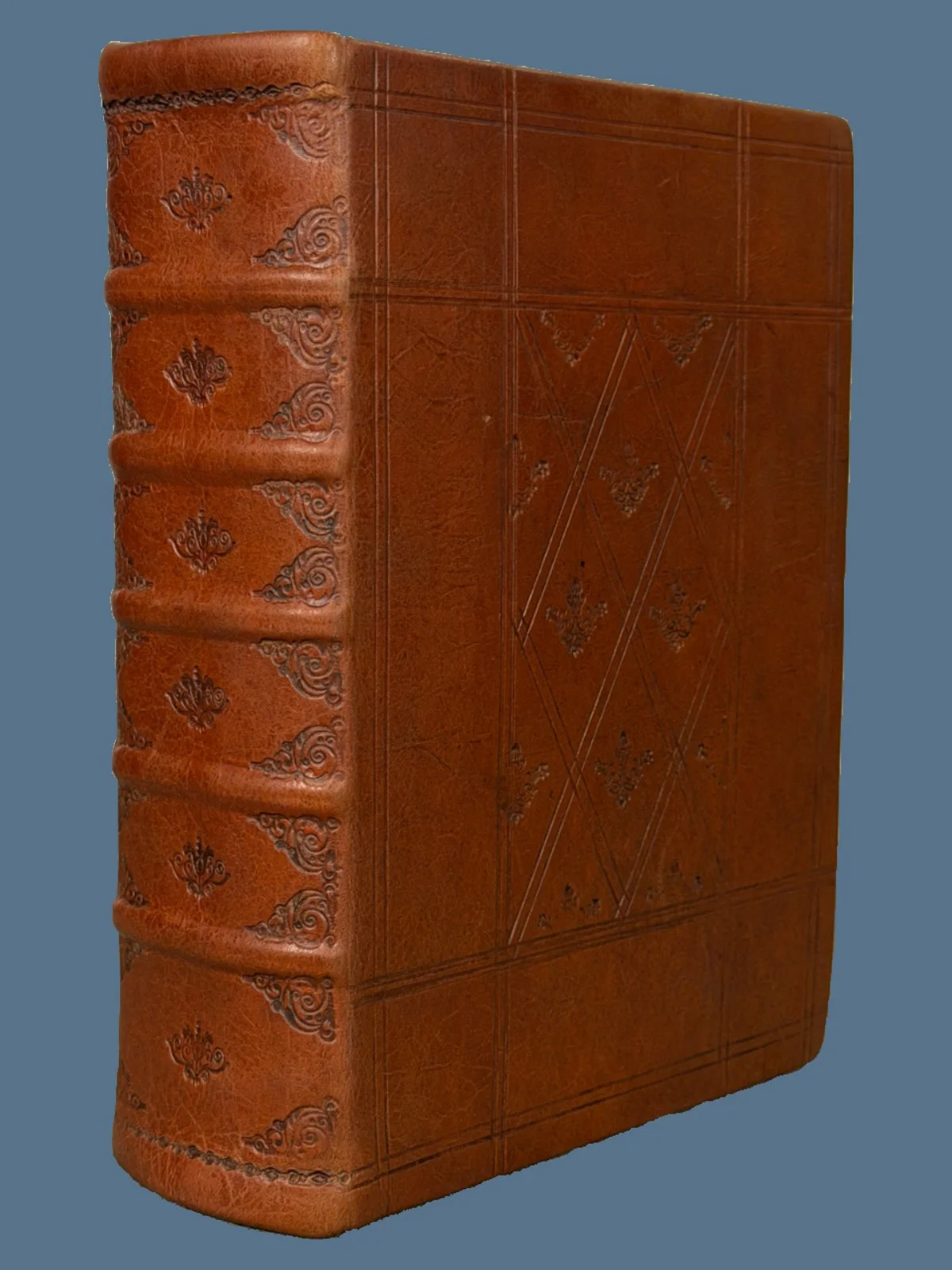 Early Quarto King James Bible