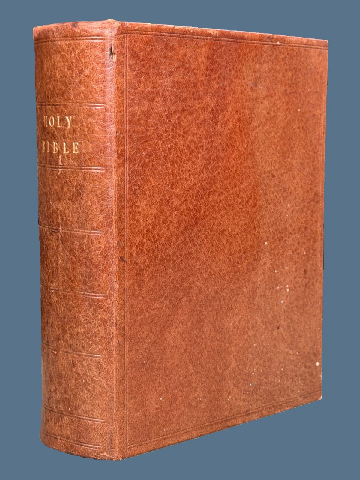 First Edition King James Bible