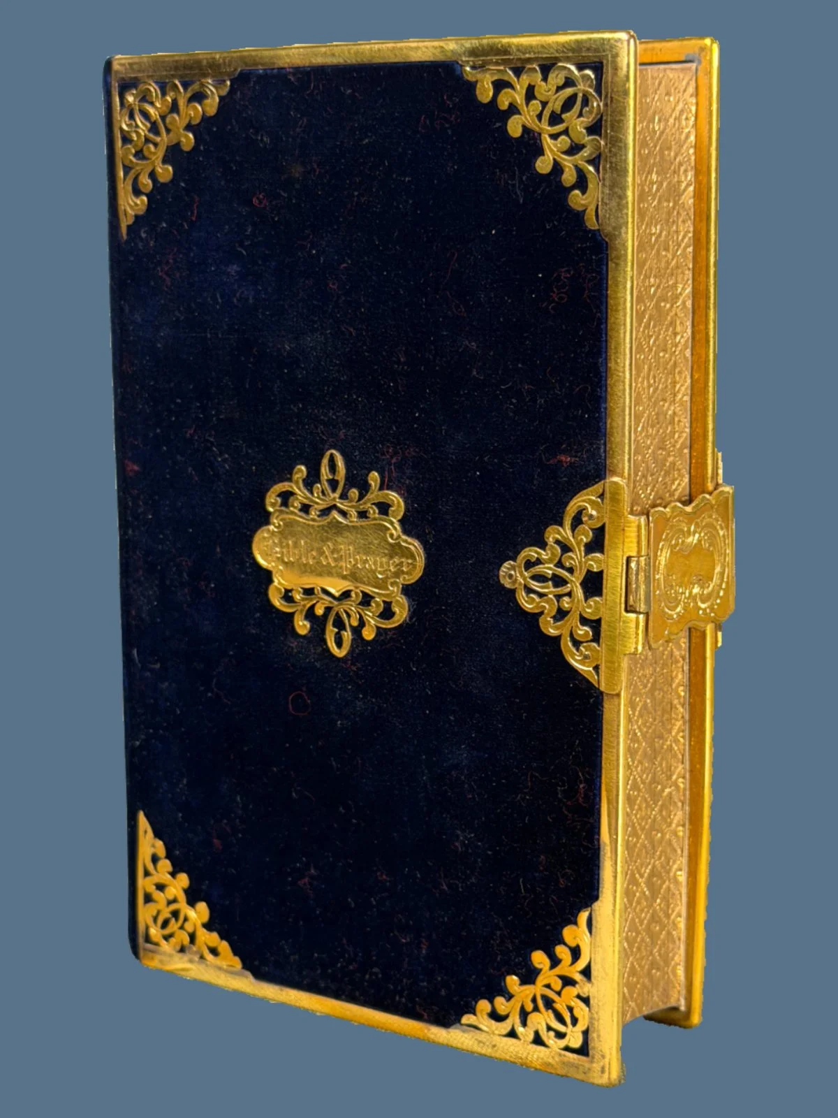 Velvet Bible