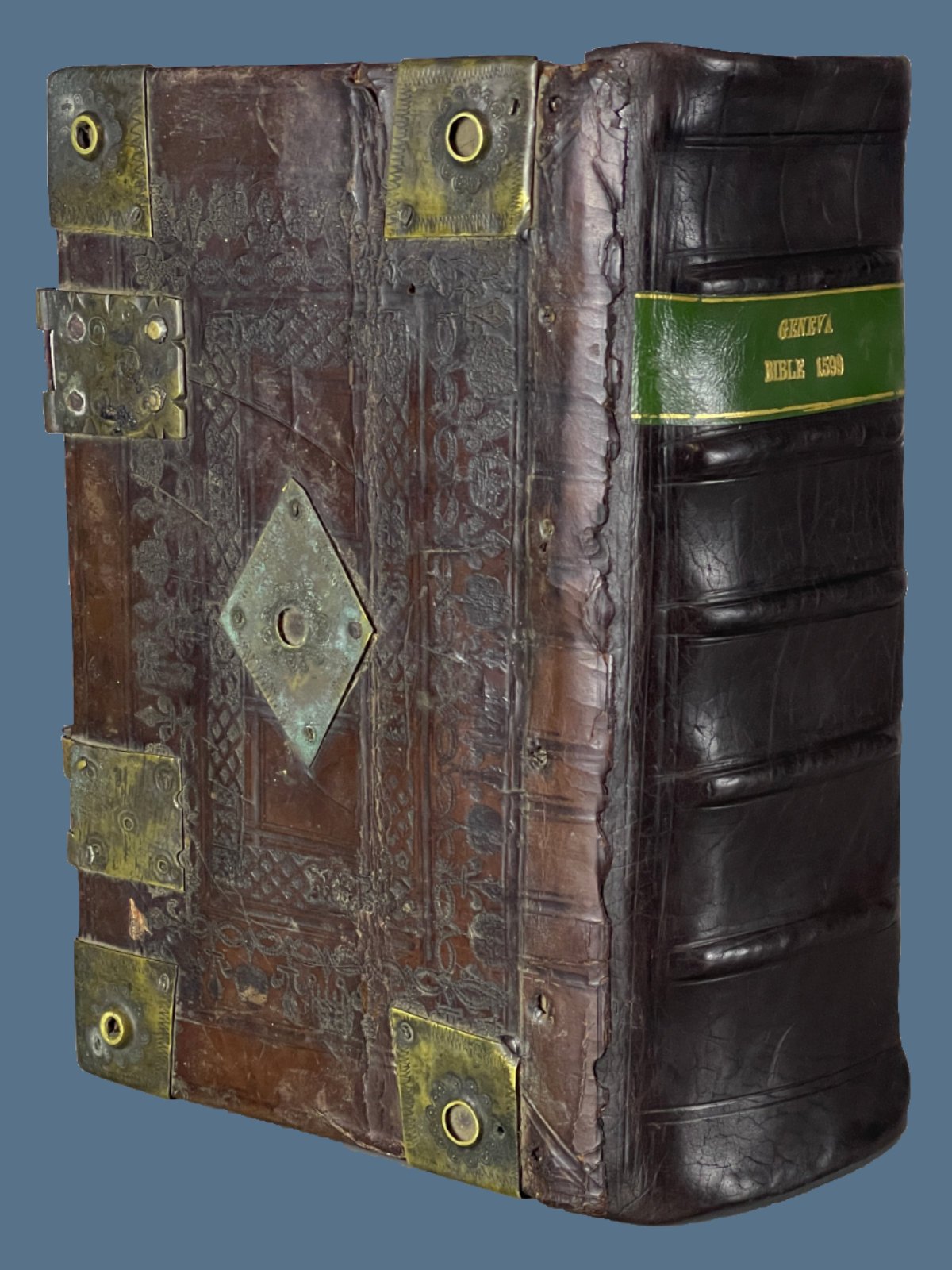 True 1599 Geneva Bible