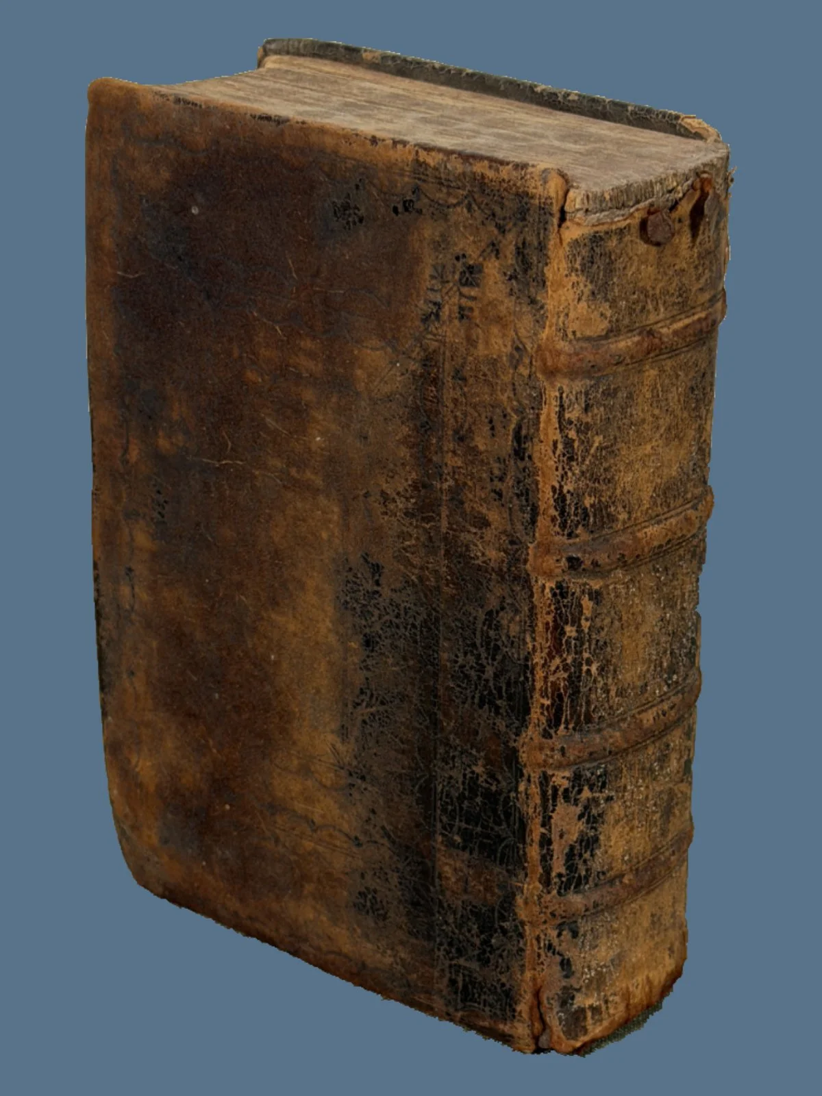 Bible with Genealogies and Map