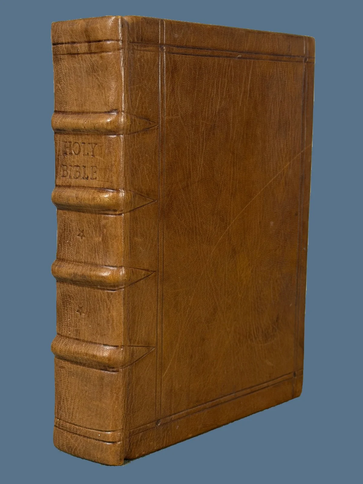 King James Bible with Geneva Notes